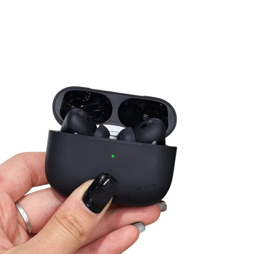 Pro 2 Earbuds In Black - High Quality Wireless Bluetooth Earphones With Type C Charging Port For Reliable Audio Performance And Convenience - Without Box