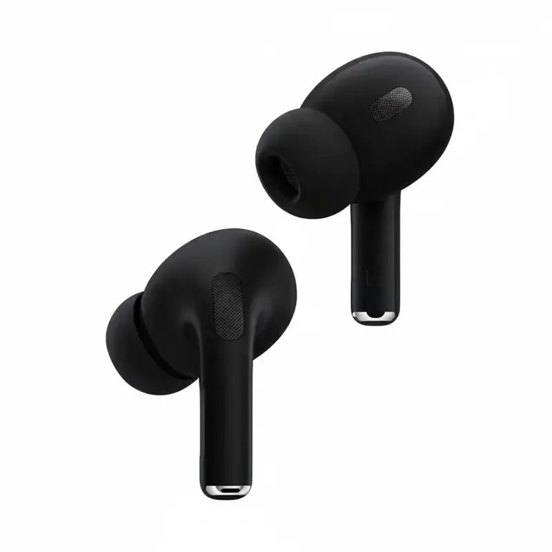Pro 2 Earbuds In Black - High Quality Wireless Bluetooth Earphones With Type C Charging Port For Reliable Audio Performance And Convenience - Without Box